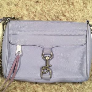 RM mini Mac cross body bag